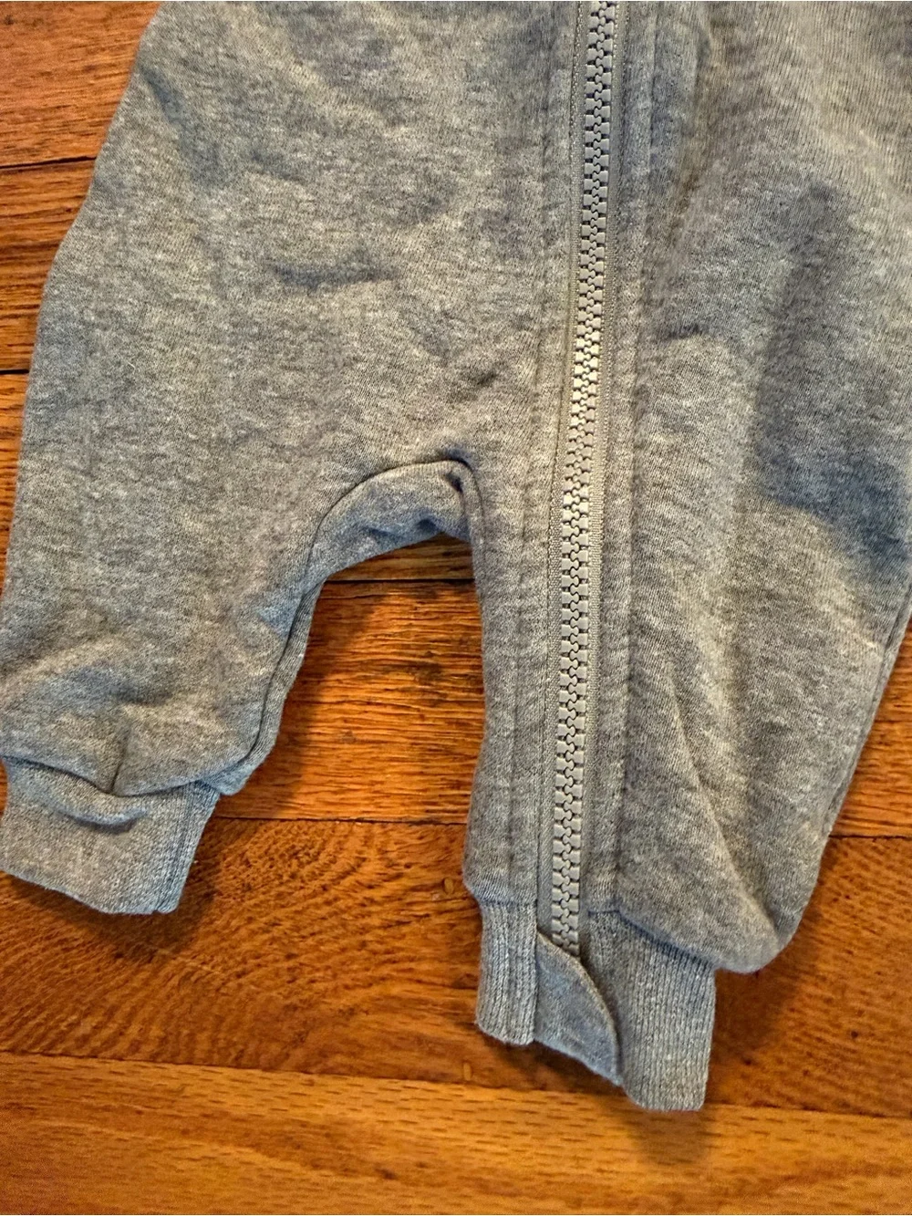 Nike soft gray